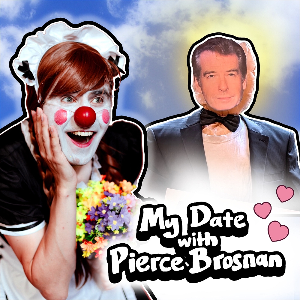 My Date with Pierce Brosnan