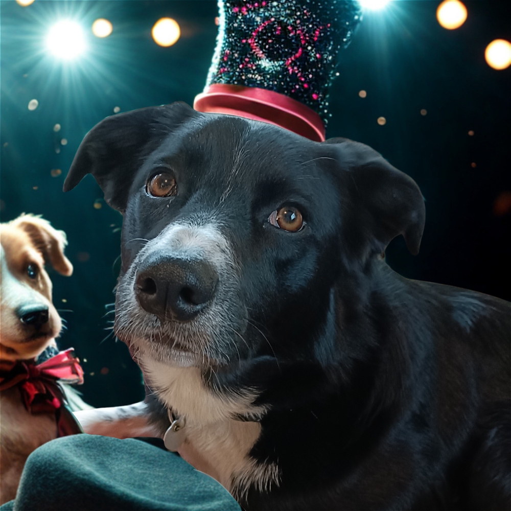 Magic Tricks for Dogs Magic Tricks for Dogs