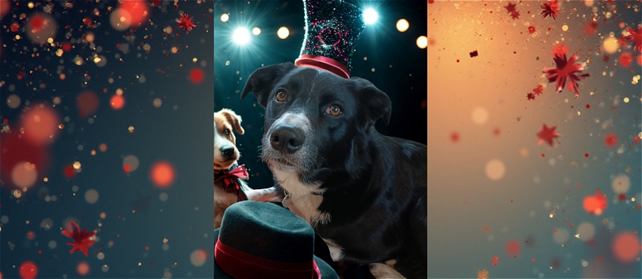 Magic Tricks for Dogs
