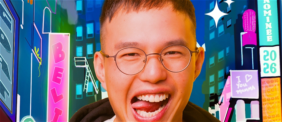 Henry Yan: Mum Wants a Girlfriend (for me?)