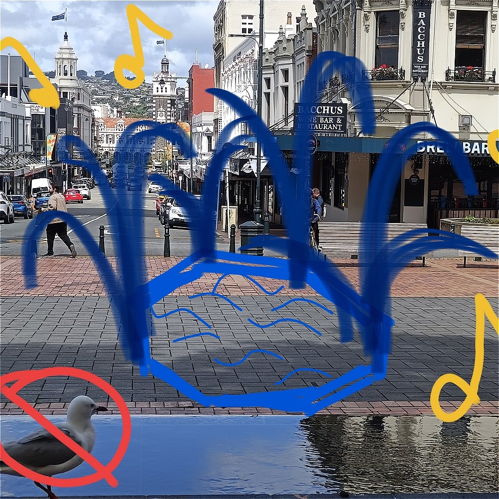 BRinG bAcK ThE STaR FOunTAIn REDUX BRinG bAcK ThE STaR FOunTAIn REDUX