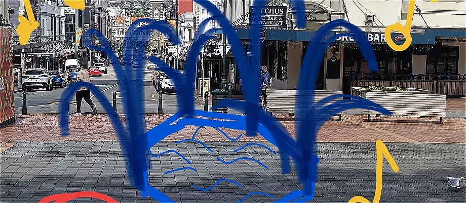 BRinG bAcK ThE STaR FOunTAIn REDUX