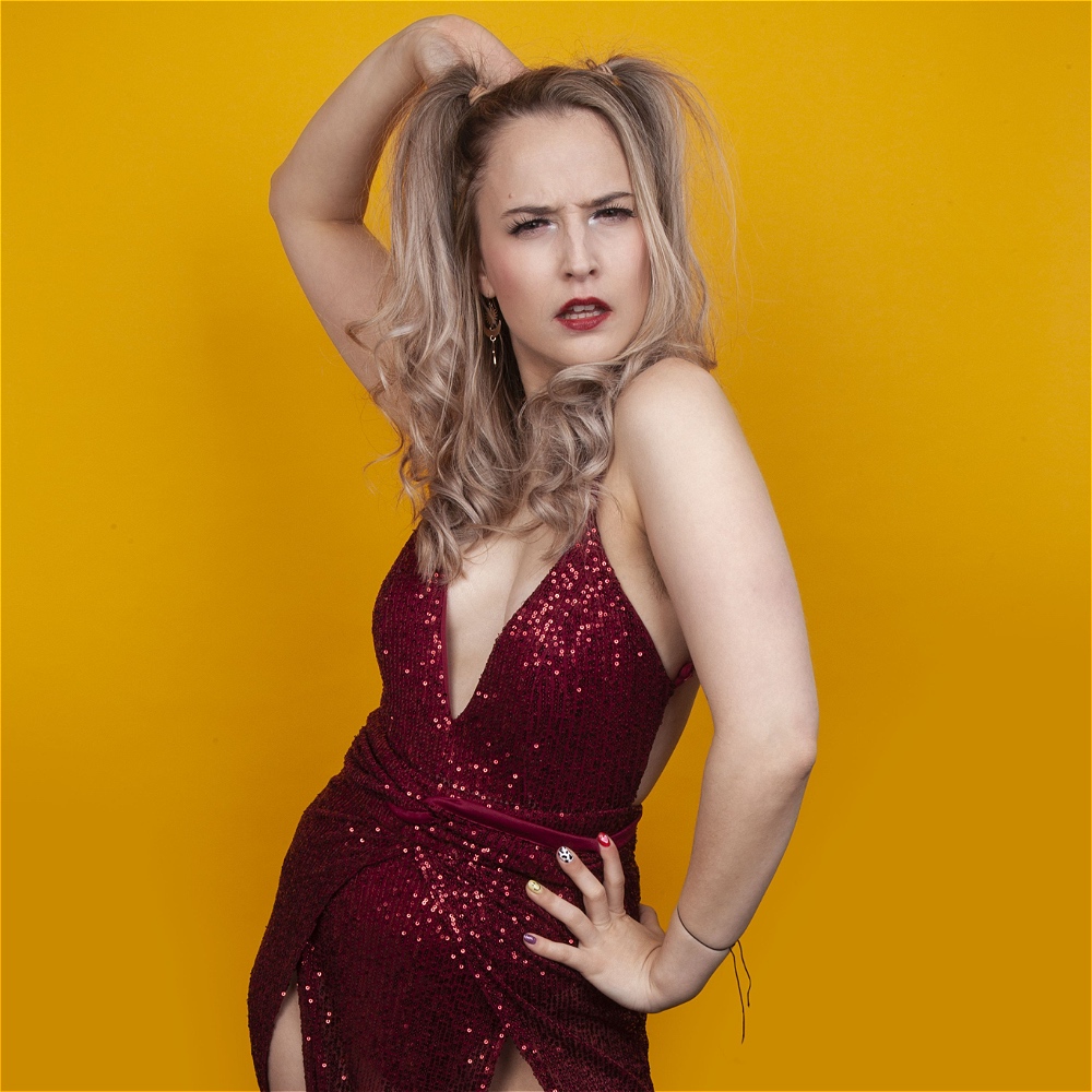 Anna Soden: It Comes Out Your Bum