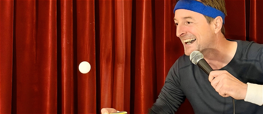 PING PONG BALLER