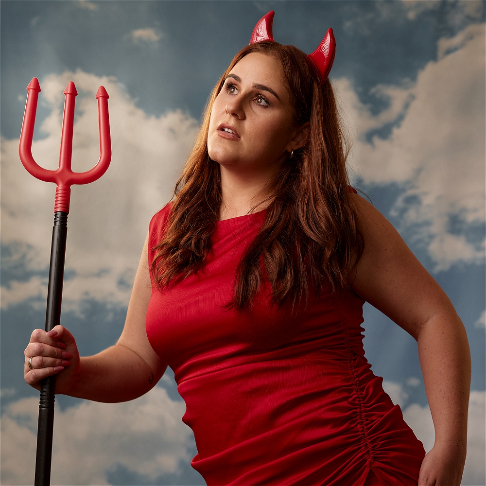 Liv McKenzie: Literal Angel