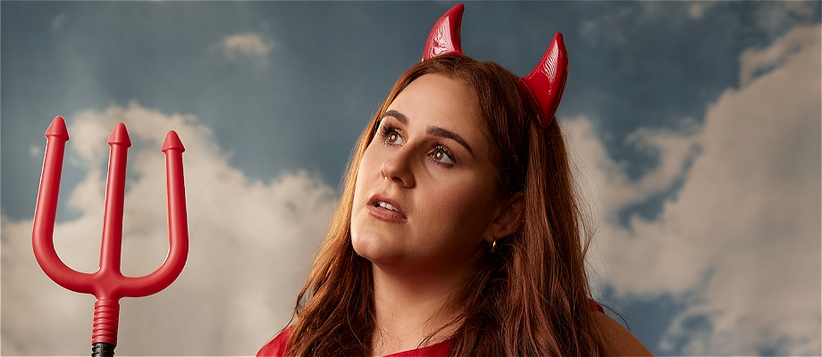Liv McKenzie: Literal Angel