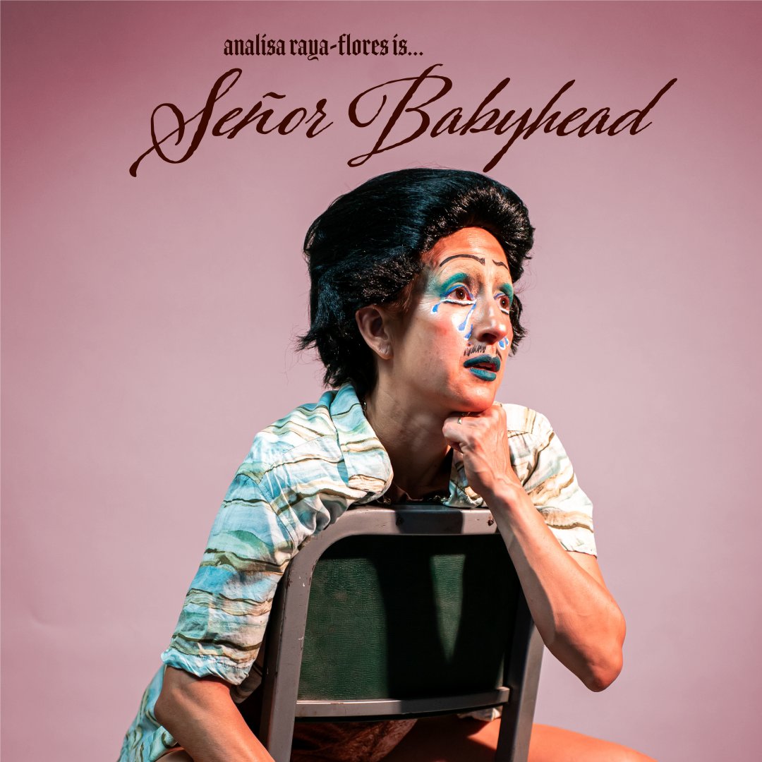 ✠廃盤激レア!!【2016】BABYHEAD - Stage Invasion! Señor Babyhead - Philadelphia Fringe Festival